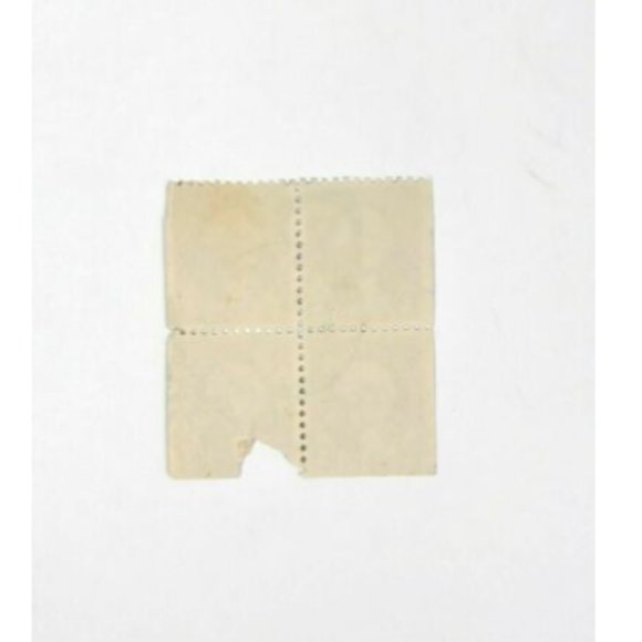 4 - 3 Cents George Washington Purple US Stamp - Picture 4 of 4